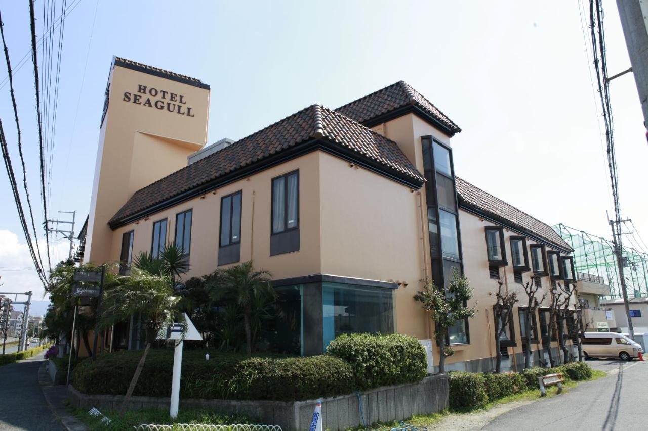 Hotel Seagull Izumisano Εξωτερικό φωτογραφία
