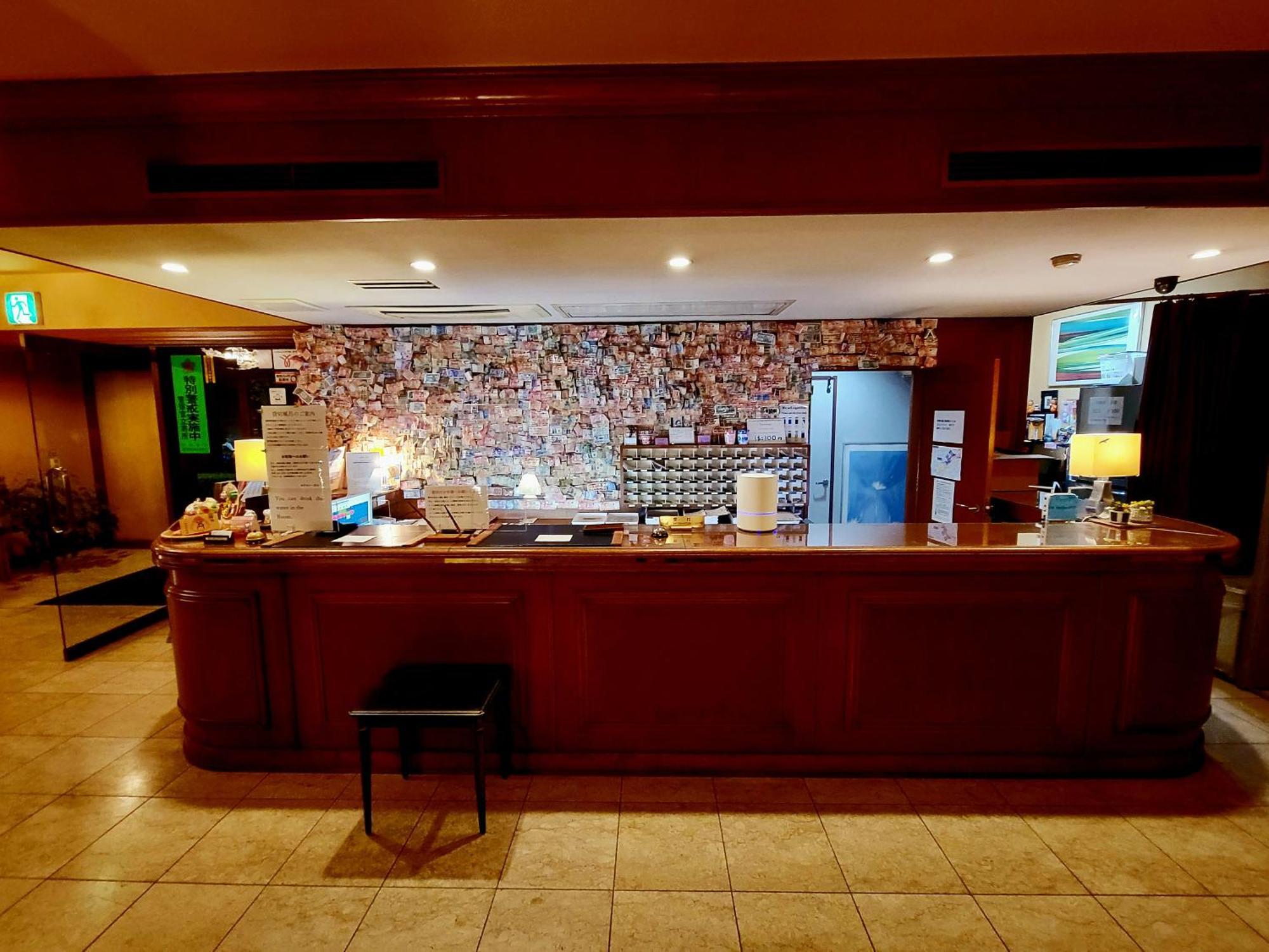 Hotel Seagull Izumisano Εξωτερικό φωτογραφία