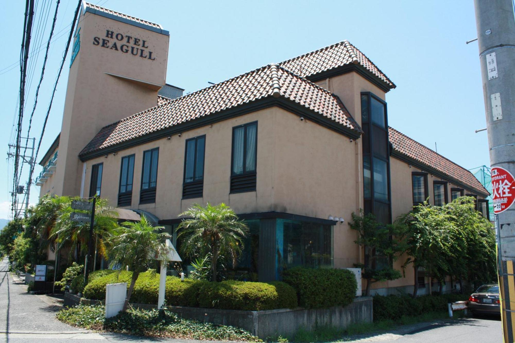 Hotel Seagull Izumisano Εξωτερικό φωτογραφία